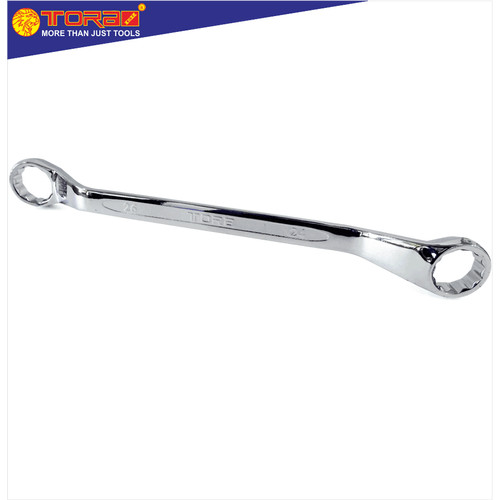 [EZM.1001461] TORA Kunci Ring 24 x 26 mm - Double Ring Offset Spanner