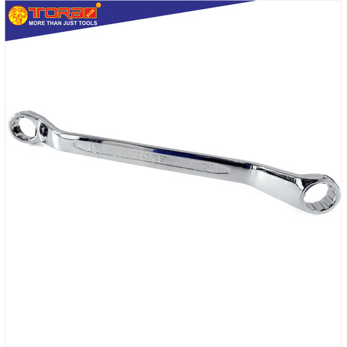 [EZM.1001469] TORA Kunci Ring 14 x 15 mm - Double Ring Offset Spanner