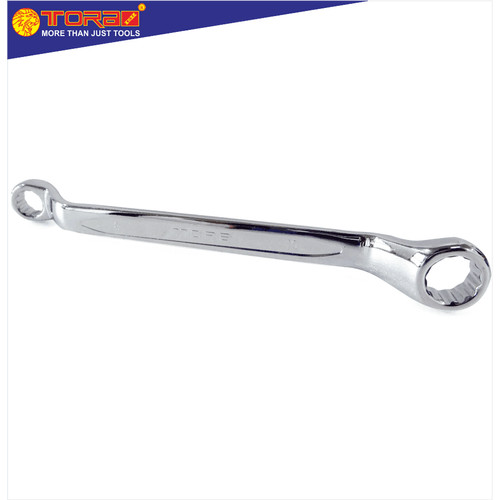 [EZM.1001473] TORA Kunci Ring 8 x 10 mm - Double Ring Offset Spanner
