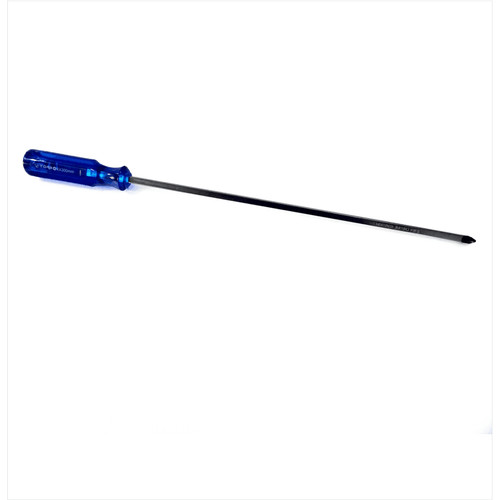 [EZM.1001484] TORA Obeng Tembus Ketok Biru 6 x 300MM - Screwdriver Plus Minus