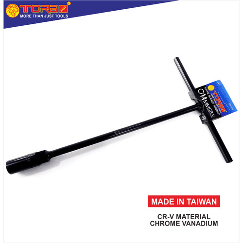 [EZM.1001489] TORA Kunci Sock T 14 mm - Wrench Socket T Crv - TAIWAN