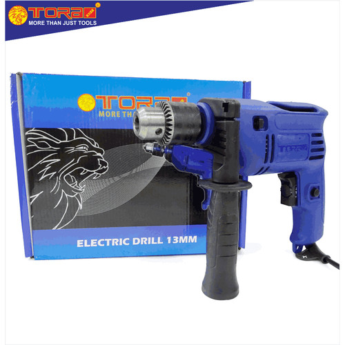 [EZM.1001499] TORA Mesin Bor Listrik Impact 13 MM - Machine Electric Drill