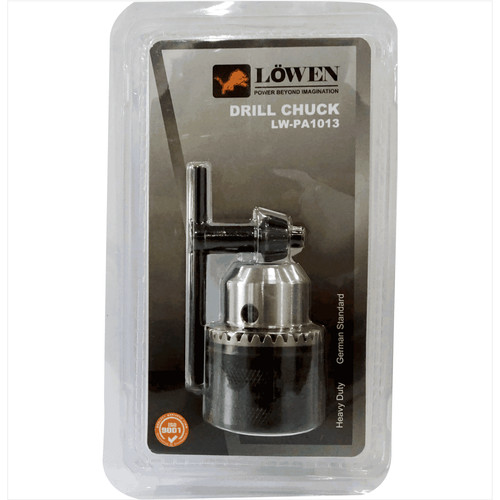 [EZM.1002423] LOWEN Drill Chuck - Mata Bor + Kunci 13mm