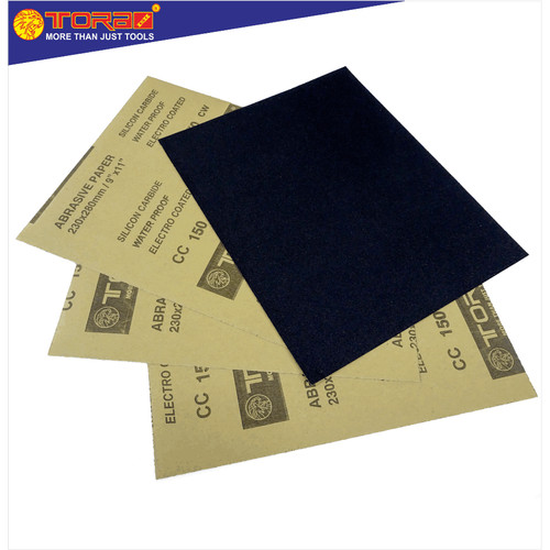 [EZM.1001531] TORA Amplas Duco Standard Grit 150 - Abrasive Paper Grade B Standard
