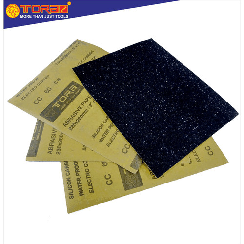[EZM.1001533] TORA Amplas Duco Standard Grit 60 - Abrasive Paper Grade B Standard