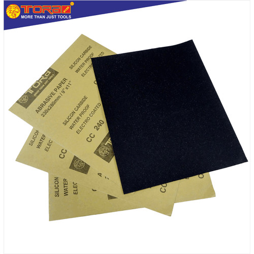[EZM.1002425] TORA Amplas Duco Standard Grit 240 - Abrasive Paper Grade B Standard