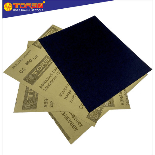 [EZM.1001539] TORA Amplas Duco Standard Grit 800 - Abrasive Paper Grade B Standard