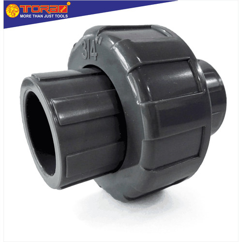 [EZM.1001550] TORA Union Valve PVC / Watermur 3/4 Inch - Watermur Pompa Plastik