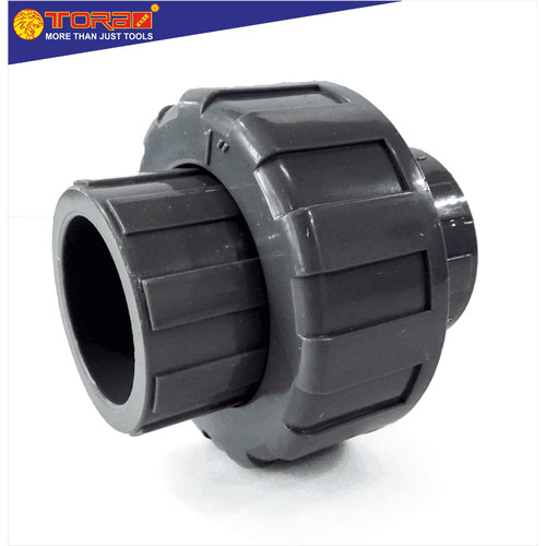 [EZM.1001551] TORA Union Valve PVC / Watermur 1 Inch - Watermur Pompa Plastik