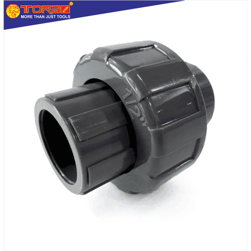 [EZM.1001552] TORA Union Valve PVC / Watermur 1/2 Inch - Watermur Pompa Plastik