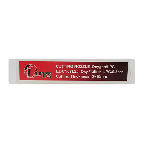 [EZM.1001561] LINZ Cutting Nozzle Gloor LPG - Mata Blender Las Potong