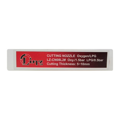 [EZM.1001564] LINZ Cutting Nozzle Victor LPG - Mata Blender Las Potong