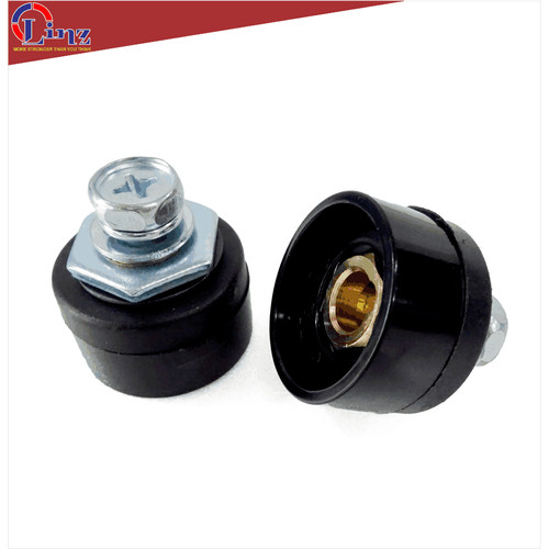 [EZM.1001579] LINZ Panel Socket Trafo Las Inverter Female 35 - 50 mm - Harga Satuan