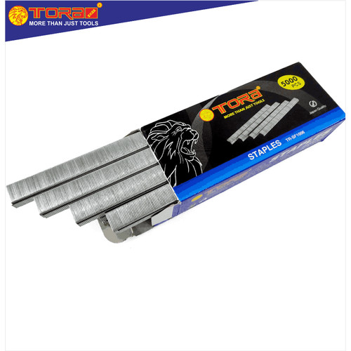 [EZM.1001585] TORA Staples Refil 6mm - Staples Manual Isi 5000 Pcs / Box