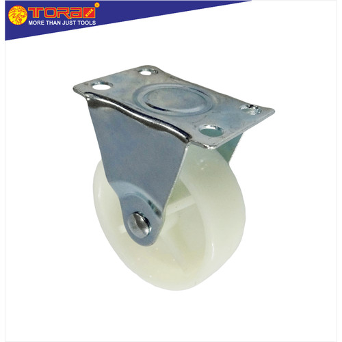 [EZM.1001612] TORA Roda Nilon Mati 3 Inch - Roda Nilon Kastor 3 Inch