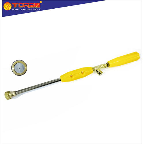 [EZM.1001655] TORA Stik Sancin Lurus Kuning 45 Cm