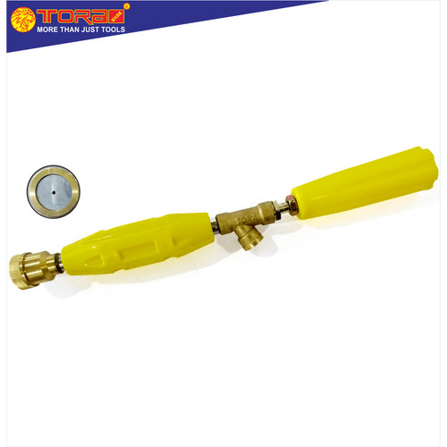 [EZM.1001656] TORA Stik Sancin Lurus Kuning 30 Cm