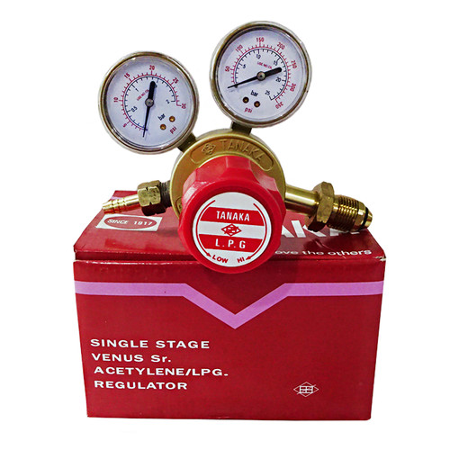 [EZM.1001667] TANAKA Regulator Gas LPG - Regulator Propane Tabung Gas LPG