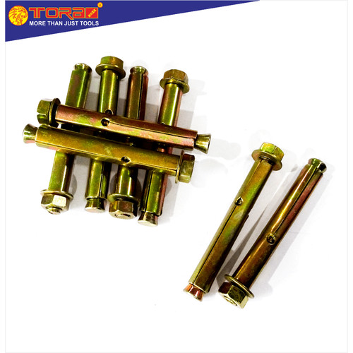 [EZM.1002435] TORA Baut Beton 08 x 65 mm Satuan - Ramset Dynabolt