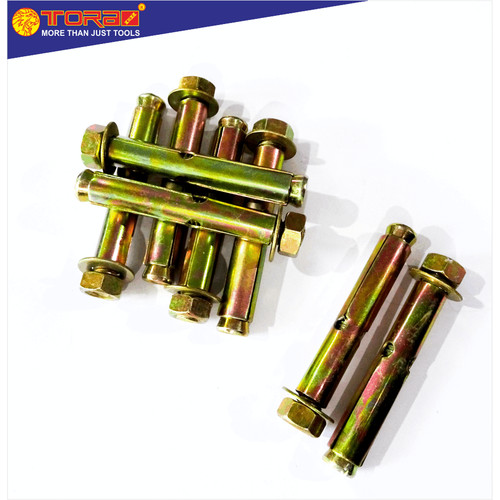 [EZM.1001675] TORA Baut Beton 10 x 65 mm Satuan - Ramset Dynabolt