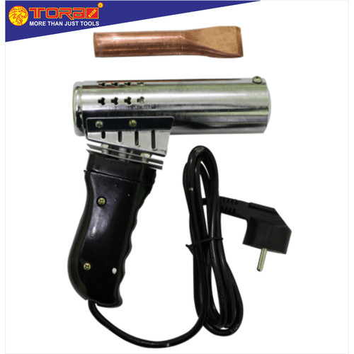 [EZM.1001741] TORA Soldering Gun Alat Solder Listrik Besar Model Pistol 220V 500W