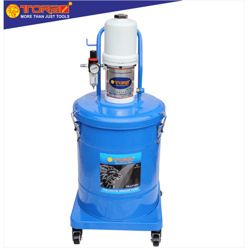 [EZM.1001745] TORA Grease Pump Pneumatic - Pompa Gemuk Angin Kompresor LP1241