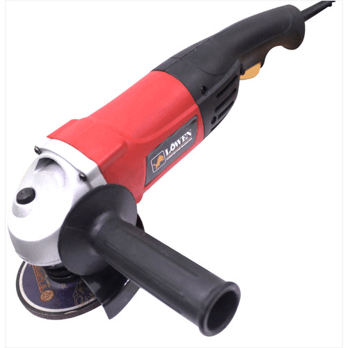 [EZM.1001752] LOWEN Mesin Gerinda - Gurinda - Grinder 7 Inch 180 mm AG2180