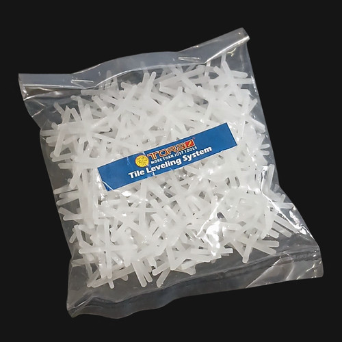 [EZM.1001763] TORA Tile Spacer Accecoris Pengatur Pembatas Nat Jarak Keramik Granit