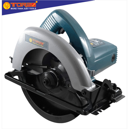 [EZM.1001772] TORA Mesin Circular Saw CS80 7 Inch CS580-2