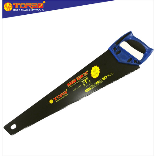 [EZM.1001788] TORA Gergaji Kayu Gagang PVC 20 Inch 500 Mm