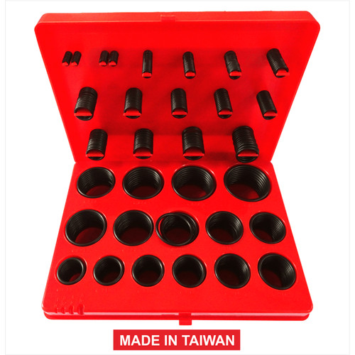 [EZM.1001790] TORA O Ring Set - Ring Karet - Universal Series 386 PCS MM TAIWAN