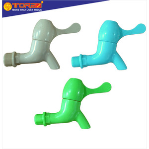 [EZM.1001840] TORA Keran Air Tembok - Kran Air Model Engkol 1/2 & 3/4 Inch