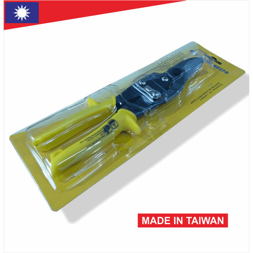 [EZM.1001860] Aviation Tin Snips - Gunting Seng Lancip 10 Inch 250 - TAIWAN