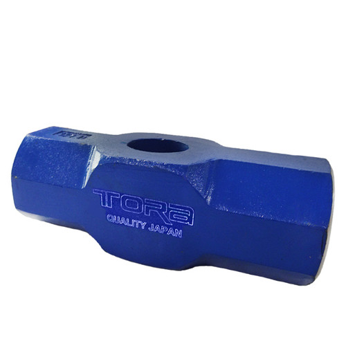 [EZM.1001878] TORA Hammer Sledge Polished Head - Palu Martil / bodem / Godam 16 LB
