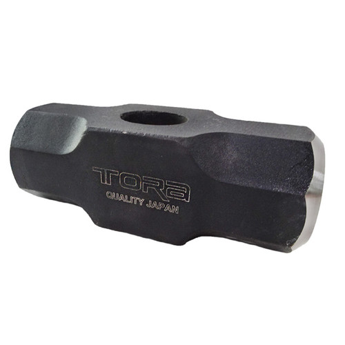 [EZM.1001882] TORA Hammer Sledge Machined Head - Palu Martil / bodem / Godam 8 LB