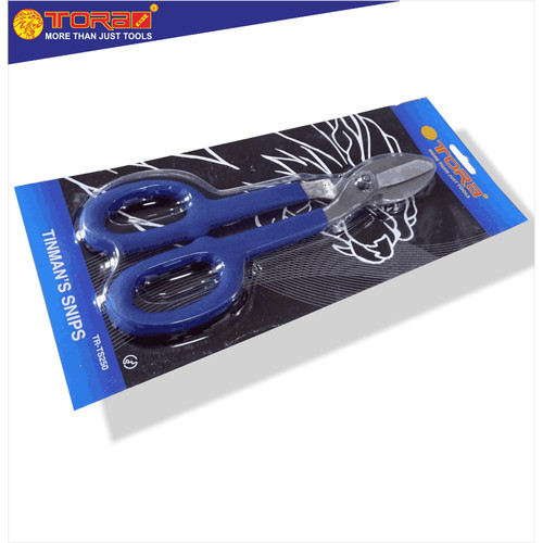 [EZM.1001893] TORA Tin Man Snip - Gunting Seng 12 Inch 300 mm