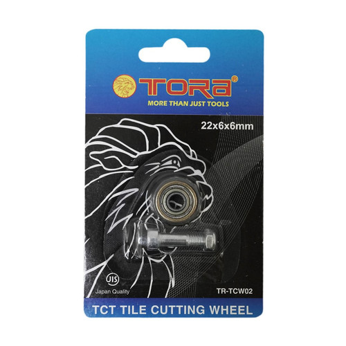 [EZM.1001914] TORA Mata Tile Cutter Blade Potong Keramik With Bearing 2000M
