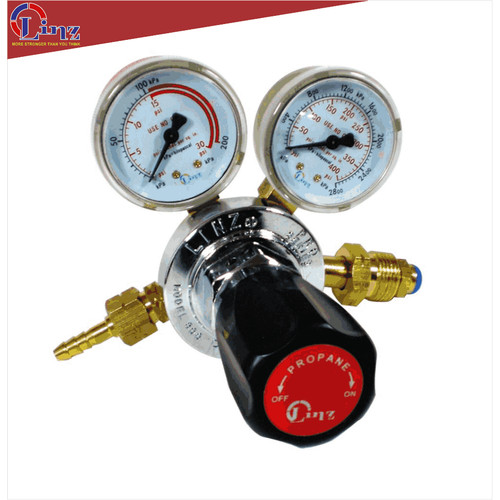 [EZM.1001921] LINZ Regulator Gas Propane Tabung LPG Elpiji - Brass Body
