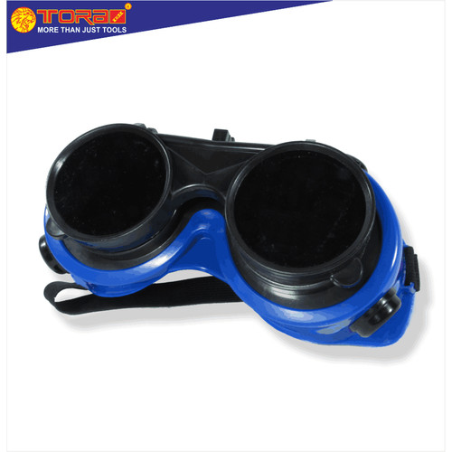 [EZM.1001923] TORA Safety Google - Kaca Mata Las Double Bulat