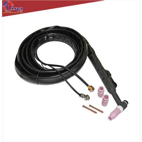 [EZM.1001930] LINZ Tig Torch - Tang Las Argon WP26 4M