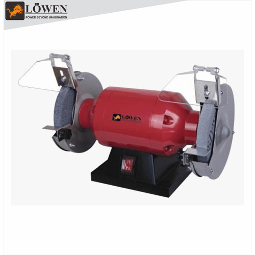 [EZM.1001943] LOWEN Bench Grinder - Gurinda Duduk 8 Inch 200 mm