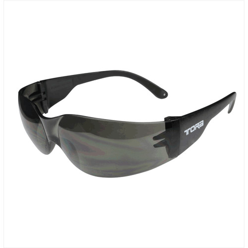 [EZM.1001949] TORA Safety Glasses - Kaca Mata Safety Grey & Clear - TAIWAN