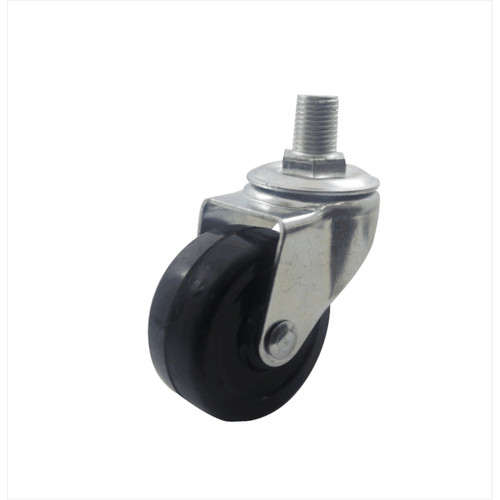 [EZM.1001968] TORA Roda Caster Hidup & Roda Hidup + Rem troli trolley lori 2 Inch