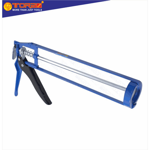 [EZM.1001978] TORA Alat Tembakan Lem Model Tulang - Caulking Gun Manual 9 Inch