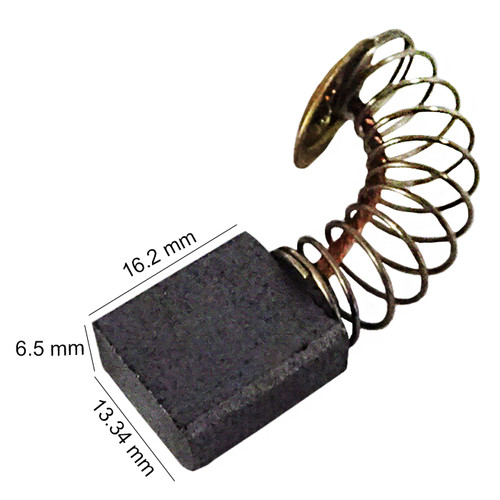 [EZM.1001984] LOWEN Carbon Brush - Spul Arang Mesin Router ER3612