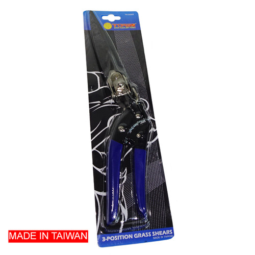 [EZM.1002460] TORA Gunting Taman Rumput 3 Posisi - Pruning Shear Grass - TAIWAN