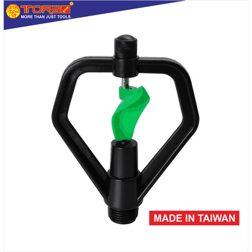 [EZM.1002003] TORA Sprinkler Taman - Sprinkle Butterfly Revolving 210001 - TAIWAN