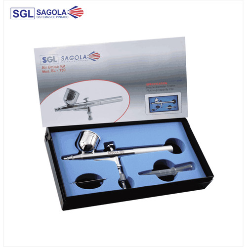 [EZM.1002010] SGL Air Brush Kit - SGL Air Brush 130