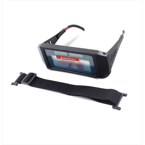 [EZM.1002018] TORA Auto Darkness Welding Glasses - Kaca Mata Las Automatis