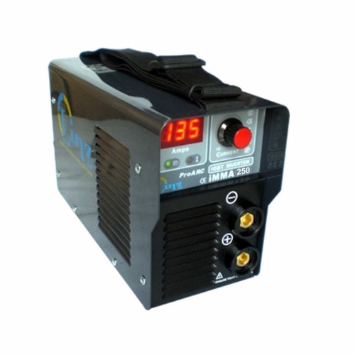 [EZM.1002040] LINZ Mesin Las - Welding Inverter Machine IMMA250 - 220V